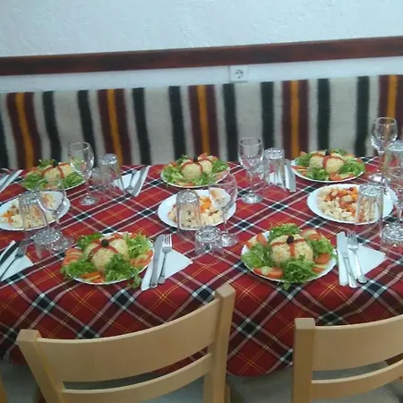 Meraklii Pensionat