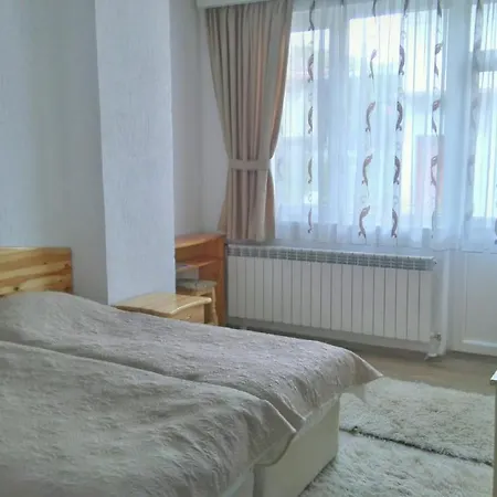 Pensionat Meraklii